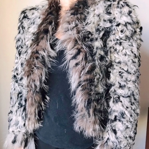 Balmain Fur Coat - Picture 2 of 3